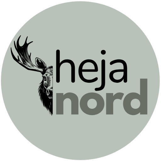 Hejanord Logo rund