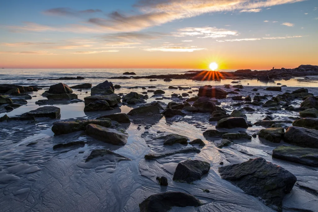 Lofoten Sunset - hejanord