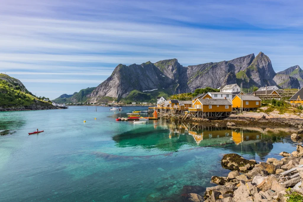 Sakrisøy Fotospot Lofoten - hejanord