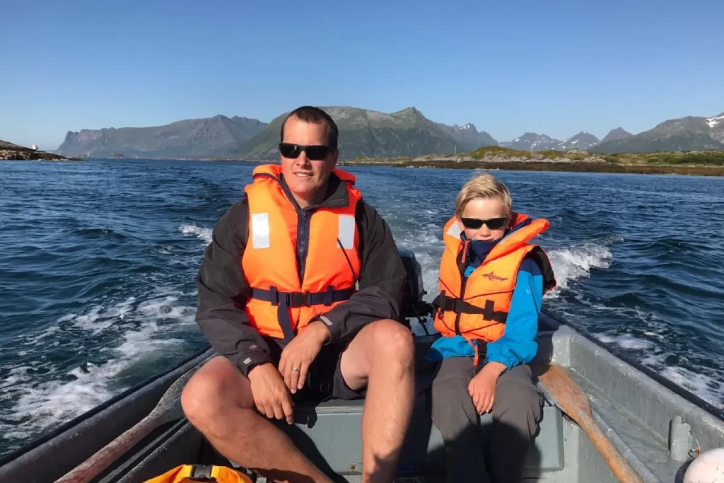 Bootsausflug - hejanord