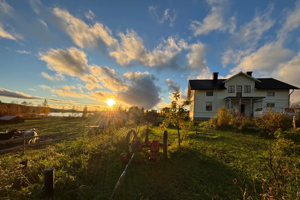 Strömgarden hejanord