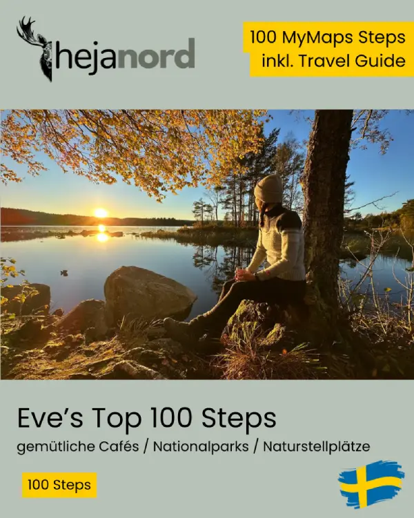Evelines Top100 Schweden Steps - hejanord